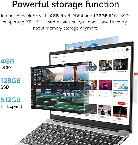 HP 14 Laptop - Image 3