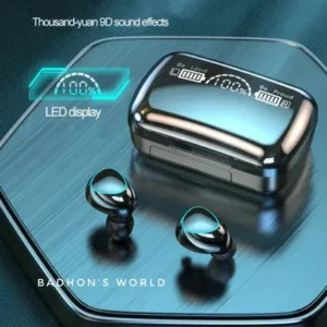 M10 Bluetooth Earbuds