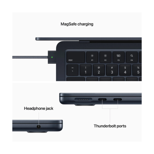 Apple MacBook Air (2022) - Image 2